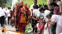 Thousands Gather in Kandy For 'Walk For Peace'
